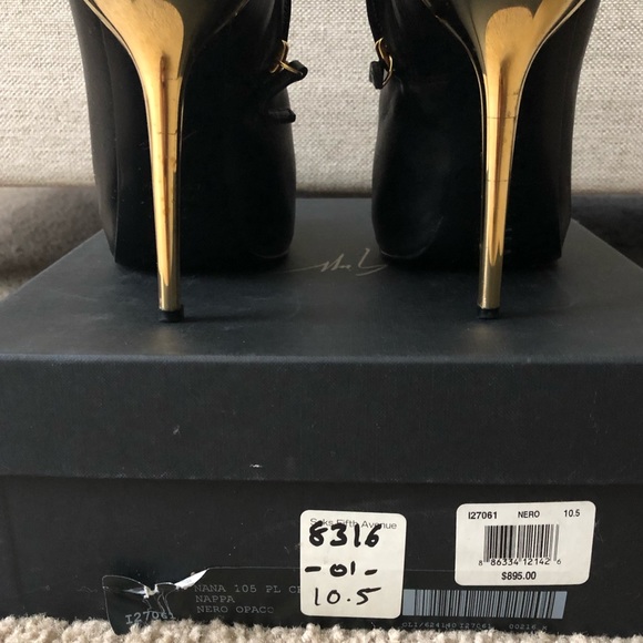 Giuseppe Zanotti Booties - Picture 5 of 8